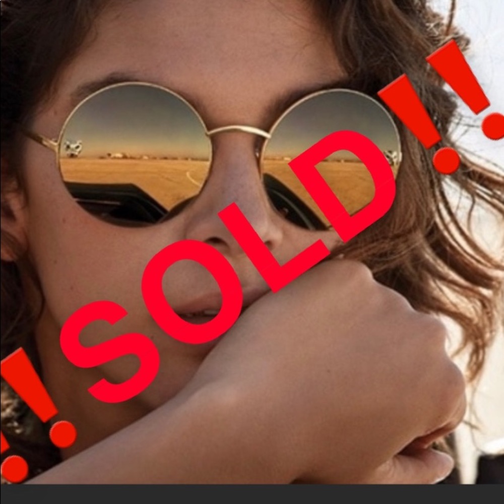 ‼️SOLD‼️Cartier Panthére Sunglasses